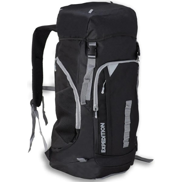 Фото - Туристичний рюкзак Semi Line 45 Black (A3046-1)
